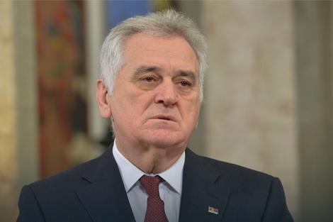 Nikolić: Tramp da donese vreme većeg mira i stabilnosti