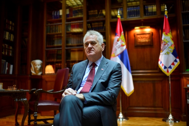 Nikolić: Za razliku od Centra u Nišu, NATO sa oružjem može da se kreće po Srbiji