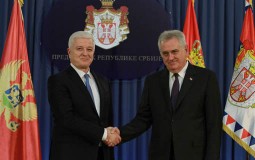 
					Nikolić i Marković: Bolja infrastruktura ključ za bolju ekonomsku saradnju 
					
									