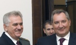Nikolić i Rogozin: Prioritet prijateljski odnosi Srbije i Rusije