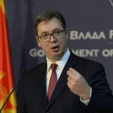 Nikolić i Vučić ragovarali o predsedničkim izborima
