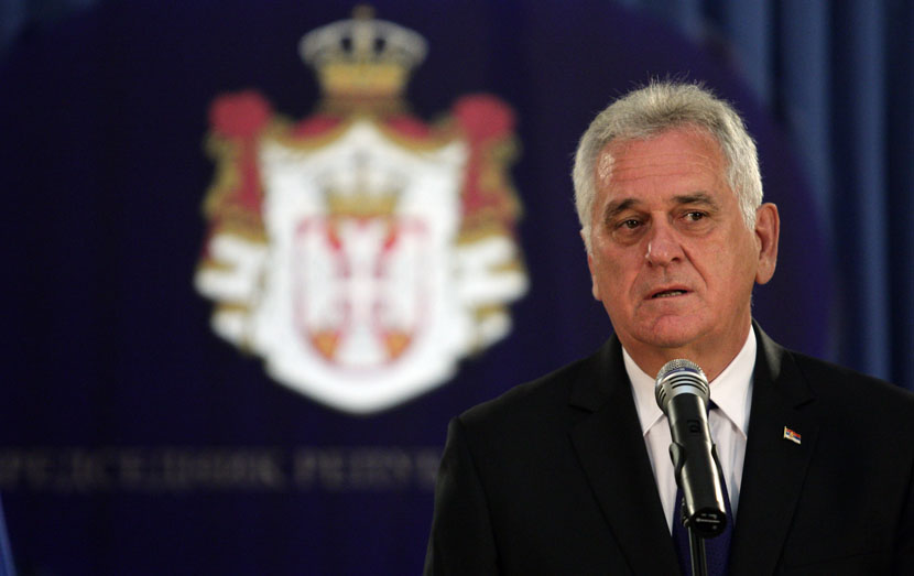 Nikolić imenovao sudije Ustavnog suda Srbije
