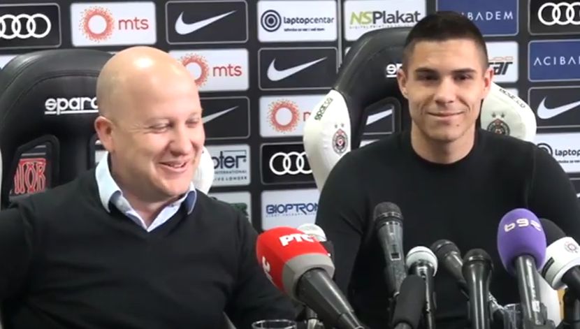 Nikolić najavio ofanzivni Partizan i Zvezdu koja će se zatvoriti za remi: Pogledajte kako je reagovao na pitanje o sastavu (VIDEO)