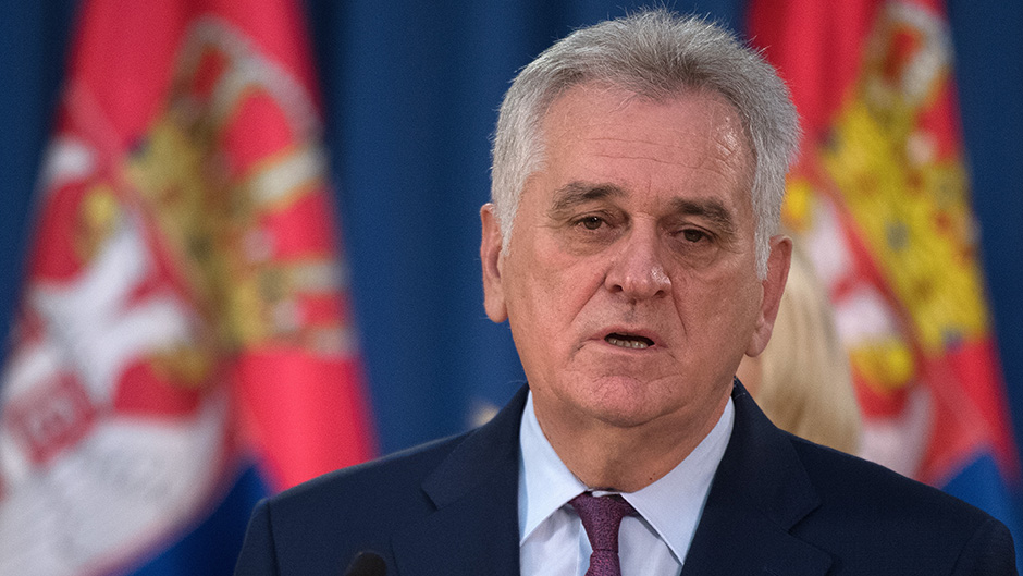 Nikolić odlučio da se kandiduje za predsjednika