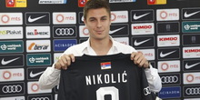 Nikolić potpisao za Partizan: Vreme je za viši nivo...