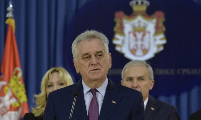 Nikolić se kandidovao zbog Rusije i Dagice
