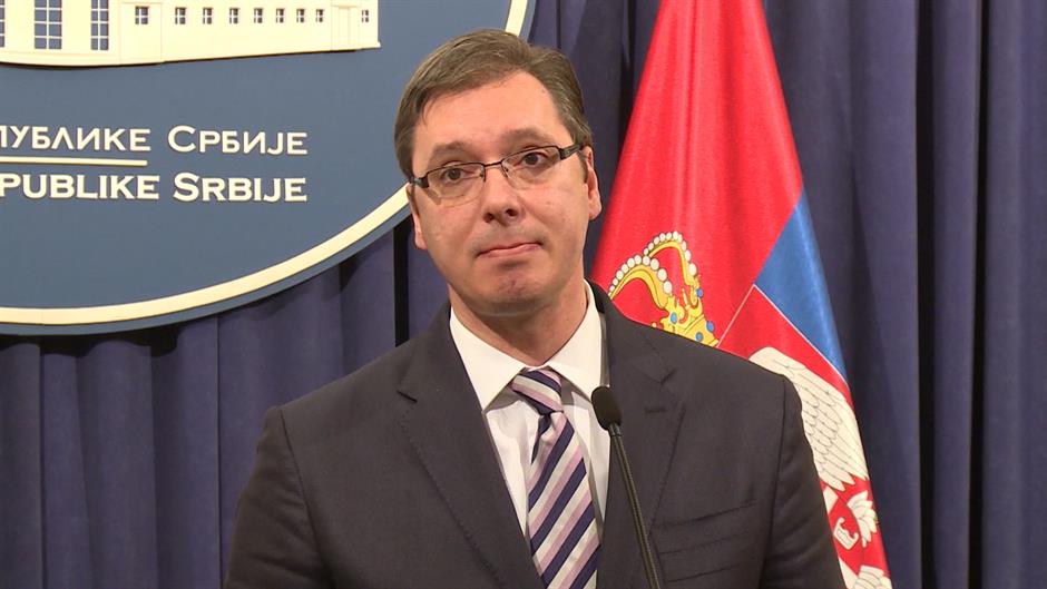 Nikolićeva najava - buran zaplet, Vučić još bez komentara