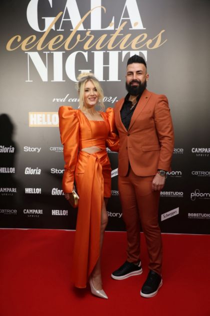 Nikolina i Saša Kapor čekaju treće dete, a ovako je počela njihova ljubavna priča: Kada je ušla u klub…