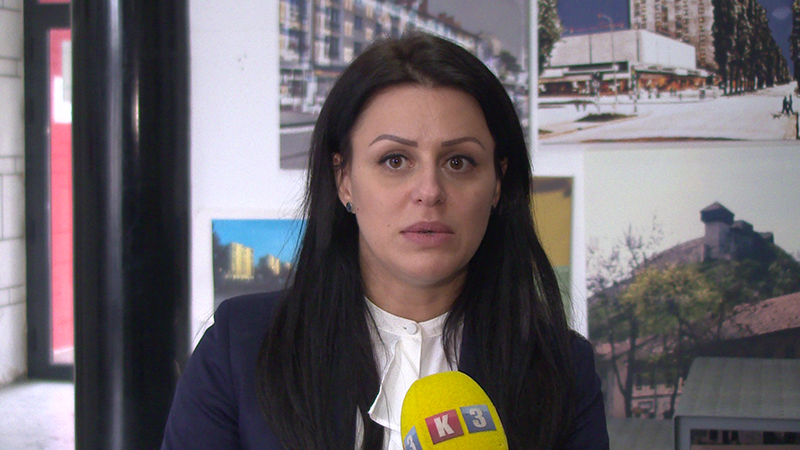 Nina Bukejlović predložila svoju majku za delegata u Vijeću naroda RS