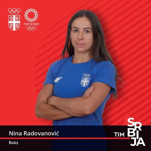 Nina Radovanović: Boks je kao umetnost