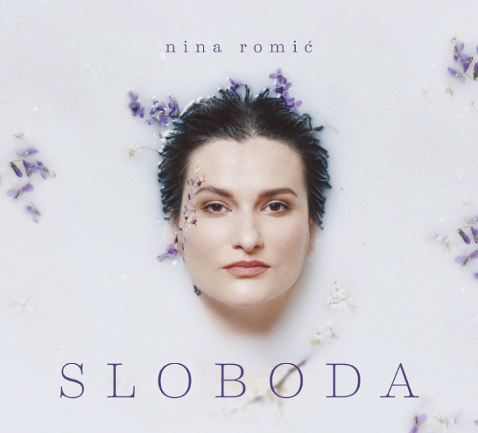 Nina Romić u Tvornici kulture promovira novi album