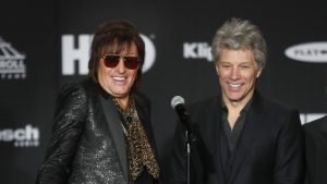 Nina Simon, Bon Jovi i Moody Blues u Kući slavnih rokenrola