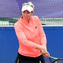 Nina Stojanović pobedom nad teniserkom iz Top 100 do trećeg kola kvalifikacija za Vimbldon