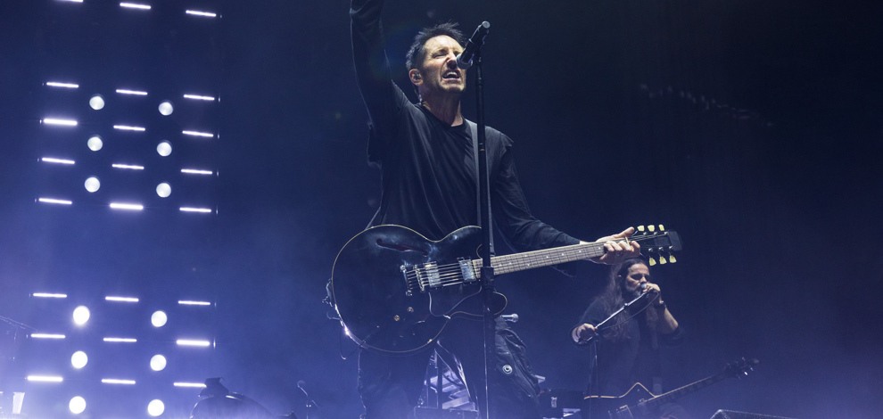 Nine Inch Nails uskoro nastupa u Beču