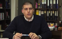 
					Ninić (DJB): Dokumentacija Preletačevića u Ministarstvu državne uprave 
					
									