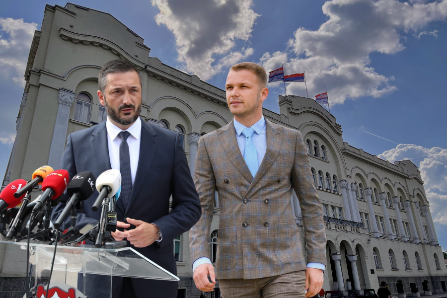 Ninković optužuje Stanivukovića za nenamjensko trošenje novca