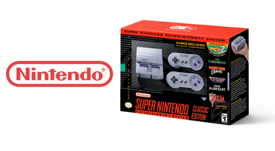 Nintendo - NES Classic Edition stiže 2018