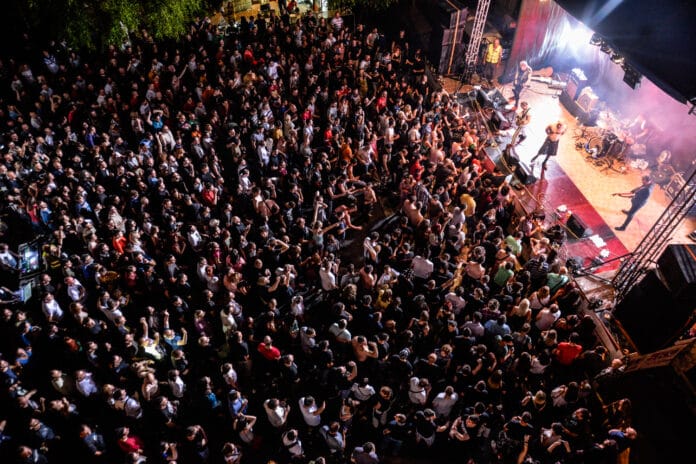 „Nipplepeople“ pred koncert 13. juna: Dugo već priželjkujemo taj Niš