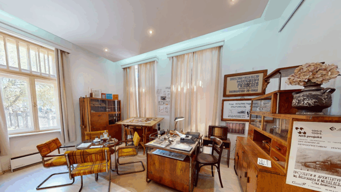 Niš čuva nasleđe čuvenog arhitekte – zašto je važna spomen-soba Aleksandra Medvedeva