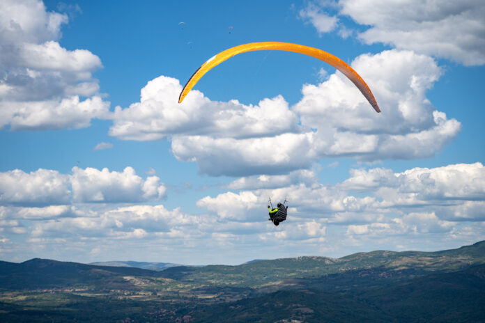 Niš do nedelje centar srpskog paraglajdinga