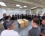 Niš dobio novu klasu komunalnih milicionara i dva monitoring centra