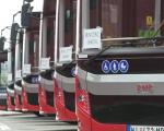 Niš-ekspres modernizuje prevoz: Deset novih Euro 6 autobusa na ulicama grada