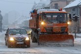 Niš i Novi Sad: Zbog snega problemi u javnom prevozu