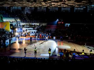 Niš - prestonica srpske košarke na četiri dana
