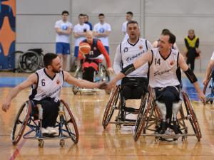 Niš u subotu domaćin turnira Balkanske lige u košarci u kolicima