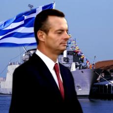 Nisam hteo NATO novac da UBIJAM BRAĆU SRBE: Grčki kapetan Ricudis sada poslao IZUZETNU PORUKU našem narodu