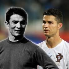 Nisam ja voleo ženske... Ronaldo je sin legendarnog srpskog fudbalera!? Slike kruže internetom - Sličnost je očigledna