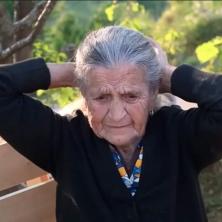 Nisam koristila KREME, samo sve PRIRODNO - Baka Mara (84) nije ni jednom otišla KOD FRIZERA, a kada je skinula maramu novinar se ŠOKIRAO