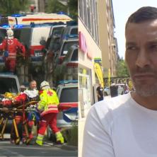 Nisam mogao da dođem do svog sina.. Otac učenika dobio poziv od kojeg svaki roditelj strahuje: Uplakan pred kamerama otkrio kako se odigrala tragedija u Gracu