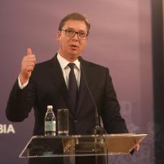 Nisi ti tu ambasadore... Predsednik Vučić odgovorio Kajlu Skotu na provokaciju da Kosovo nije Srbija