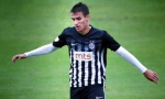 Nišić ponovo na pripremama sa prvim timom FK Partizan