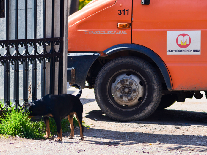 Niška JKP „Mediana“ kupuje pet novih službenih automobila