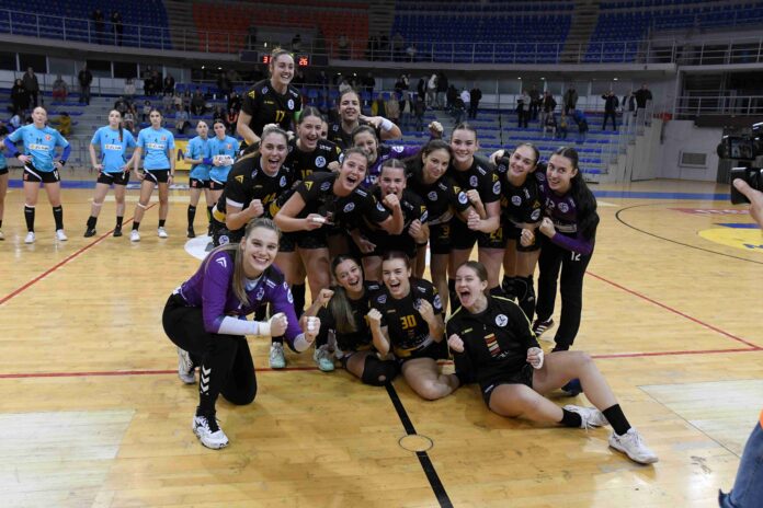 Niška Naisa jesenji prvak Srbije