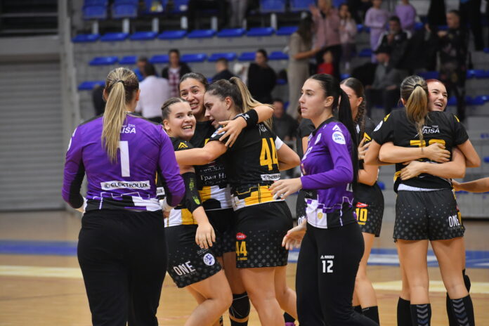 Niška Naisa uzela bod šampionu koji ima jednu od najboljih svetskih rukometašica
