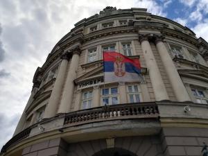 Niška akademska zajednica pokrenula peticiju za podršku protestu Srbija protiv nasilja“
