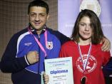 Niška bokserka osvojila srebrnu medalju na Kupu nacija