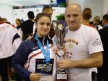 Niška kik-boserka, aktuelna svetska prvakinja, krenula i na evropsku titulu