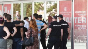 Niška opozicija: Paralelni birački spiskovi, intervenisala policija
