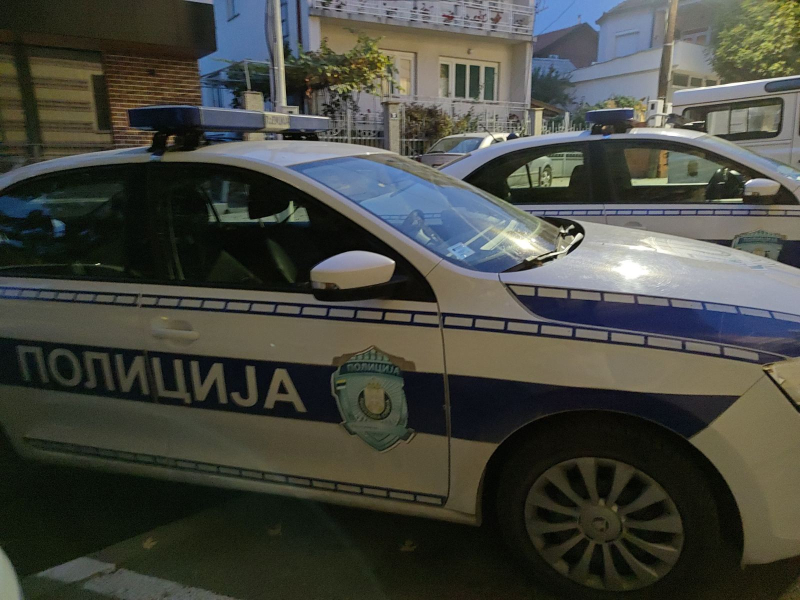 Niška policija uhapsila Vranjanca zbog 295 kilograma rezanog duvana