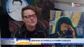 Niška slikarka pronašla drugu profesiju: Vidi umetnost i u tome VIDEO
