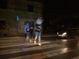 Niška urbana gerila svetlećim balonima priziva ulično osvetljenje u Panteleju