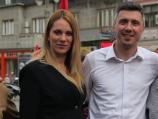 Niške Dveri o slučaju prebijanja odbornice: Laži, histerija i strah Vučićevog režima