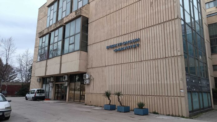 Niški Elektronski fakultet od ponedeljka prelazi na onlajn nastavu