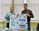 Niški KK Trijumf postaje akademija KK Partizan