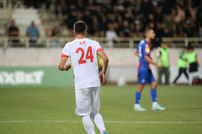 Niški Radnički igra protiv OFK Beograda u Zaječaru