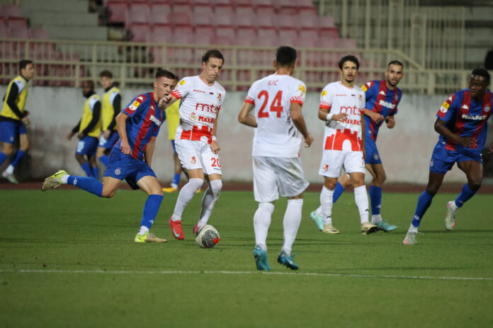 Niški Radnički protiv imenjaka u Kragujevcu za nove bodove